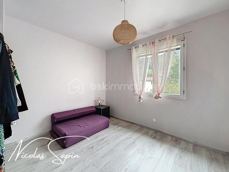 Maison - 84 m² - 4 pièces