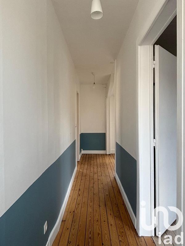 Maison de ville - 150 m² - 5 pièces