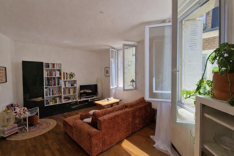 Appartement - 54 m² - 2 pièces