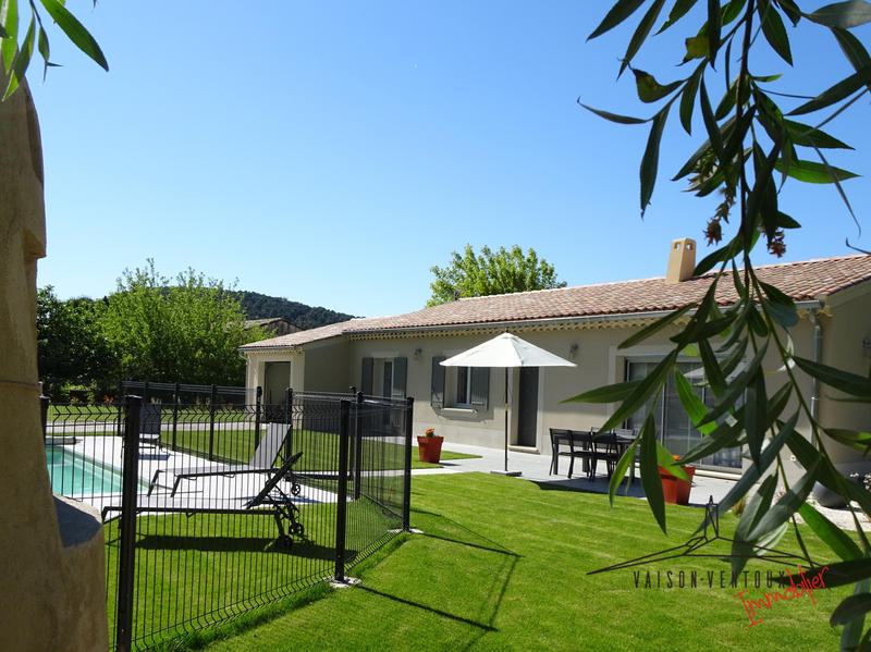 Villa - 115 m² - 5 pièces