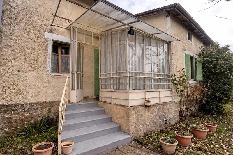 Maison de village - 55 m² - 3 pièces