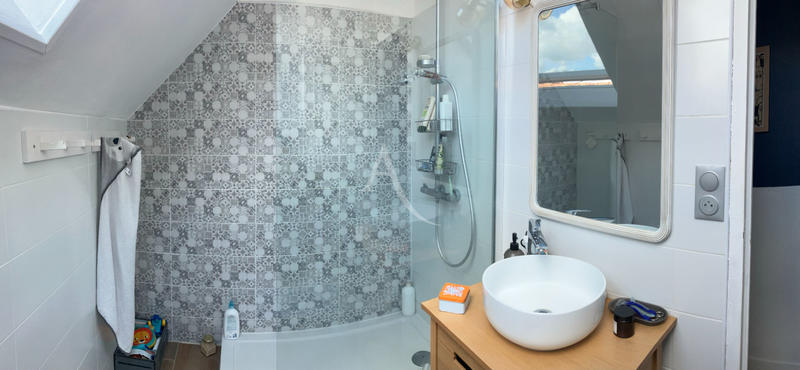 Maison - 113 m² - 4 pièces