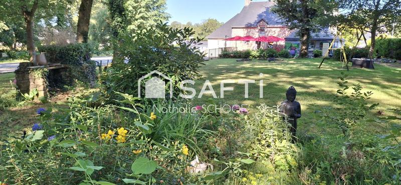 Local commercial - 214 m² - 5 pièces