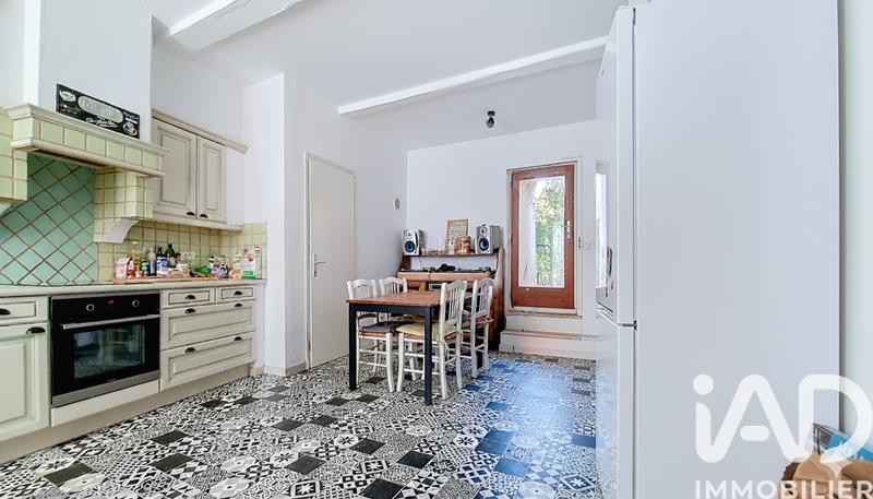 Maison de village - 98 m² - 5 pièces