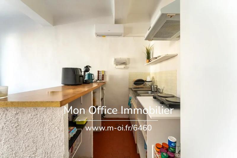 Appartement - 36 m² - 2 pièces