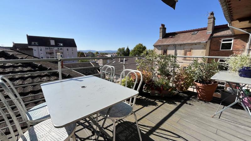 Appartement - 122 m² - 4 pièces