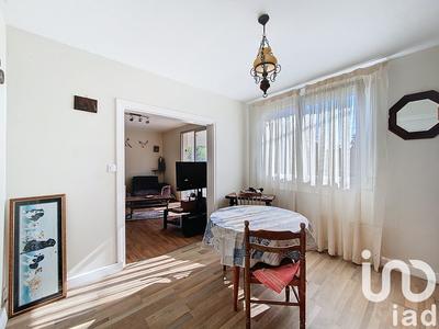 Maison - 85 m² - 5 pièces