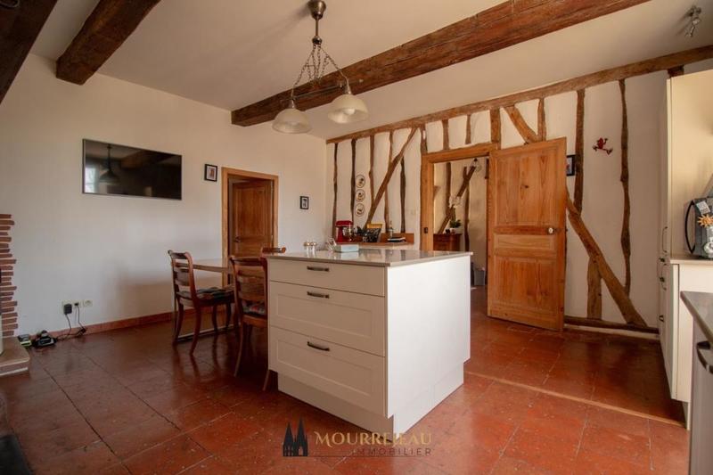 Ferme - 175 m² - 7 pièces