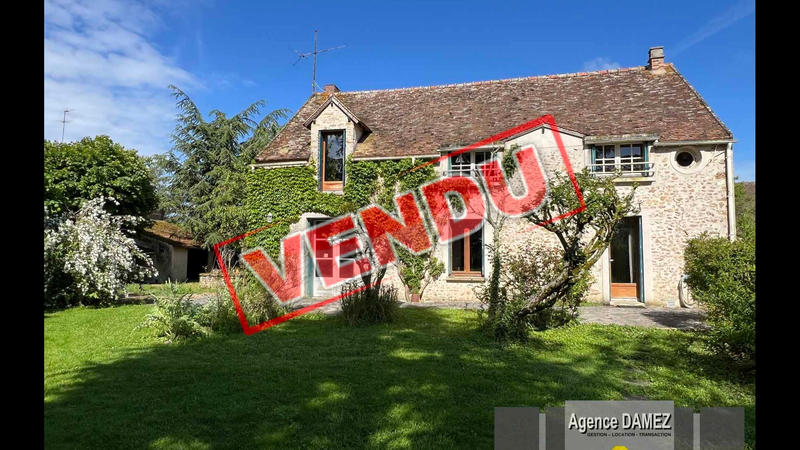 Maison - 158 m² - 6 pièces