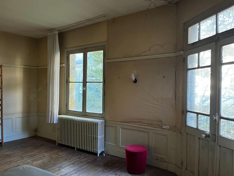 Immeuble - 440 m² - 8 pièces