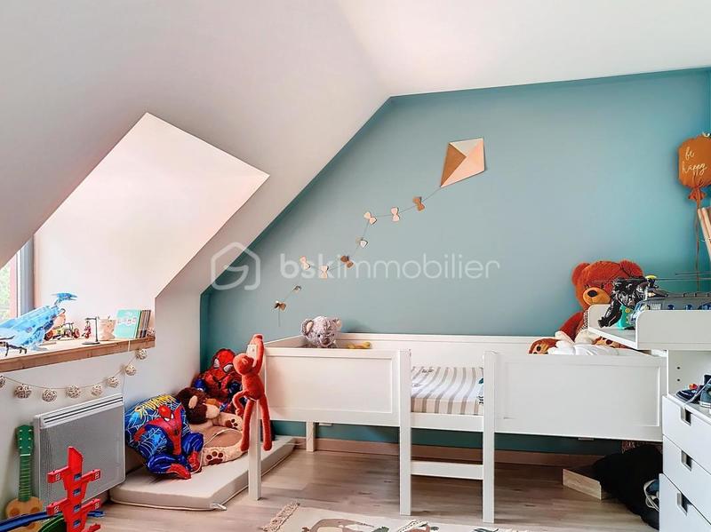 Propriété - 109 m² - 4 pièces