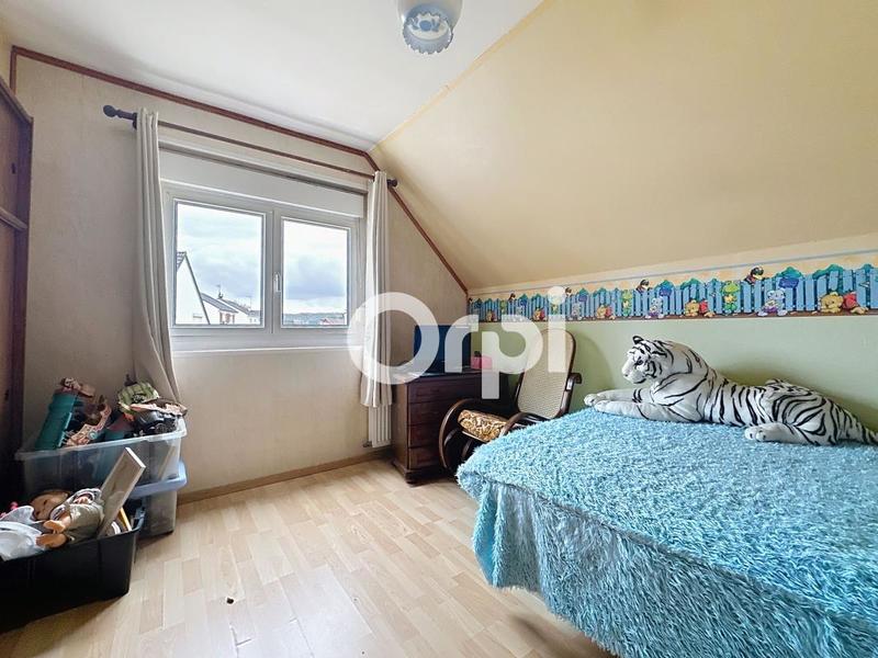 Maison - 89 m² - 4 pièces