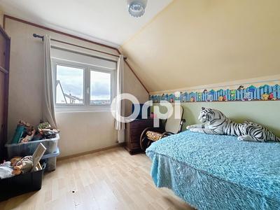 Maison - 89 m² - 4 pièces