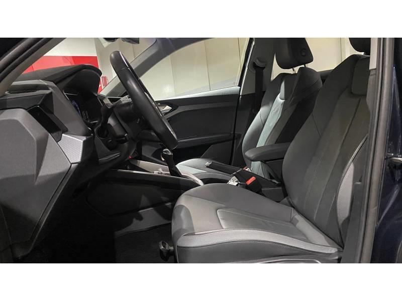 Audi A1 sportback 35 Tfsi 150 ch s tronic 7 Design Luxe