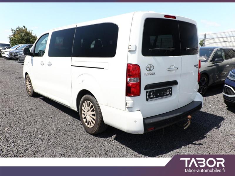 Toyota Proace Verso 2.0 d-4d 150 L2 Family 9s