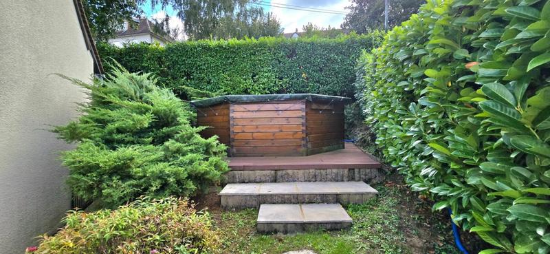 Maison - 120 m² - 6 pièces