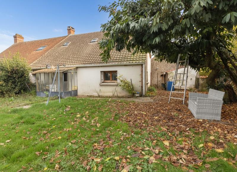 Maison traditionnelle - 105 m² - 5 pièces