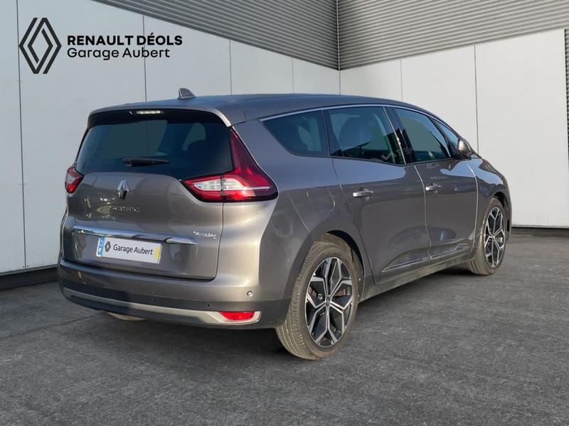 Renault Grand Scénic Intens Tce 140 Edc 7pl