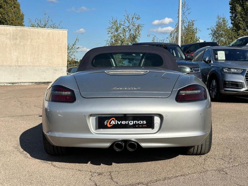 Porsche Boxster II (987) 2.7 244 Tiptronic s
