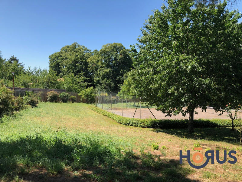 Viager - Maison - 280 m² - 7 pièces