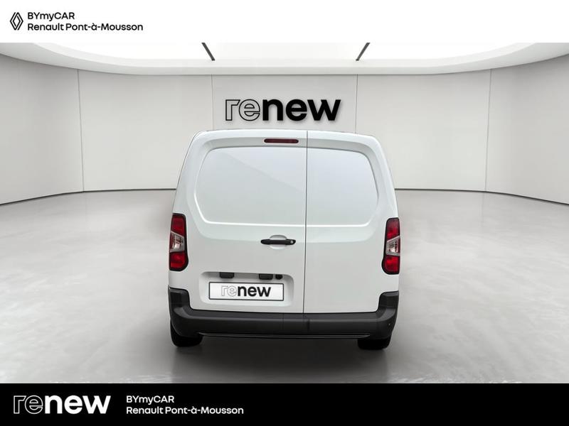 Toyota Proace City Fourgon Medium 1.5l 130 d-4d Bvm6 Business