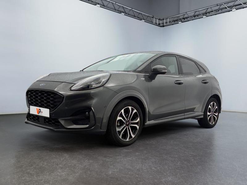 Ford Puma 1.0 EcoBoost 125 ch s&amp;S Dct7 St-Line