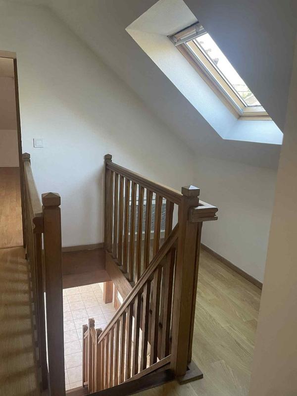 Maison - 112 m² - 4 pièces