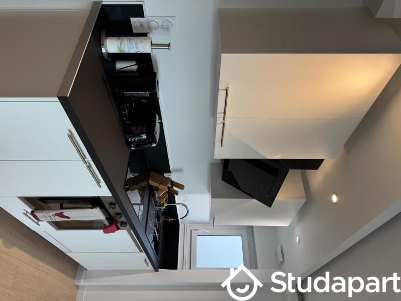 Chambre - 12 m² - 1 pièce