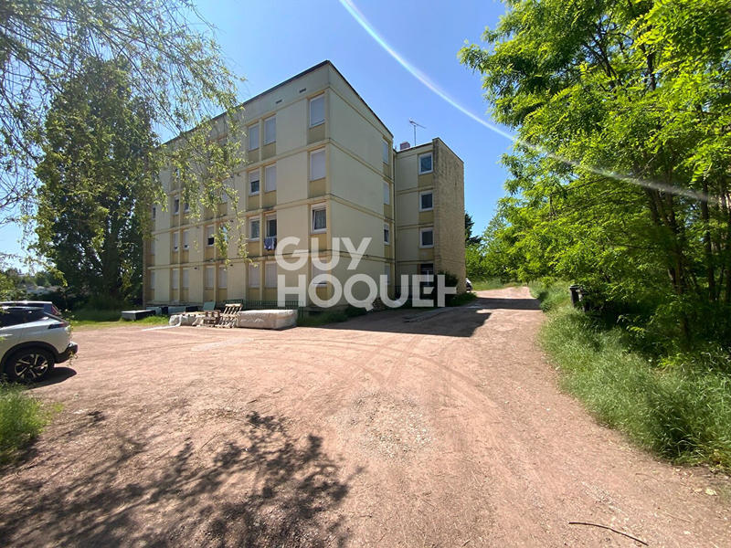 Appartement - 50 m² - 3 pièces