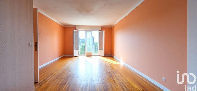 Appartement - 93 m² - 4 pièces