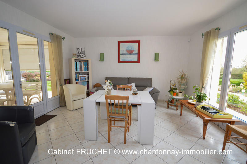Maison - 132 m² - 6 pièces