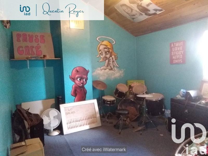 Maison - 150 m² - 7 pièces