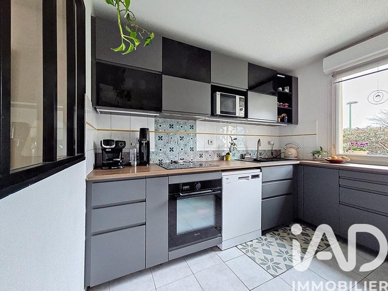 Maison - 96 m² - 5 pièces