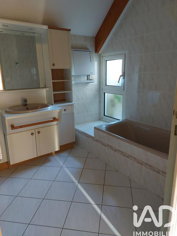 Maison - 139 m² - 5 pièces