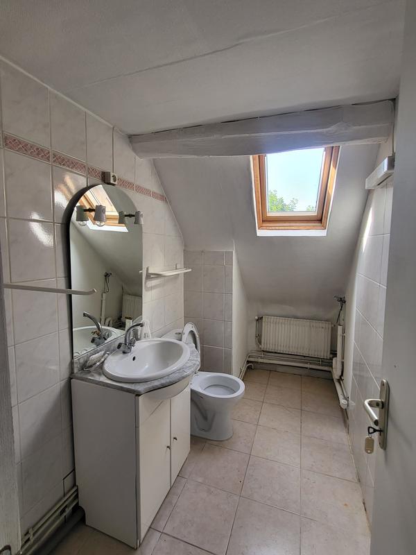 Maison ancienne - 108 m² - 5 pièces