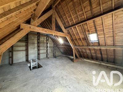 Maison - 65 m² - 3 pièces