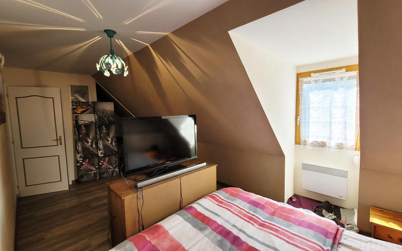 Maison - 104 m² - 6 pièces