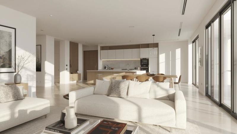 Appartement - 42 à 114 m²