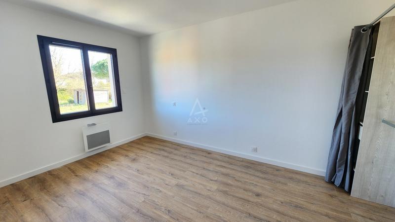 Maison - 105 m² - 5 pièces