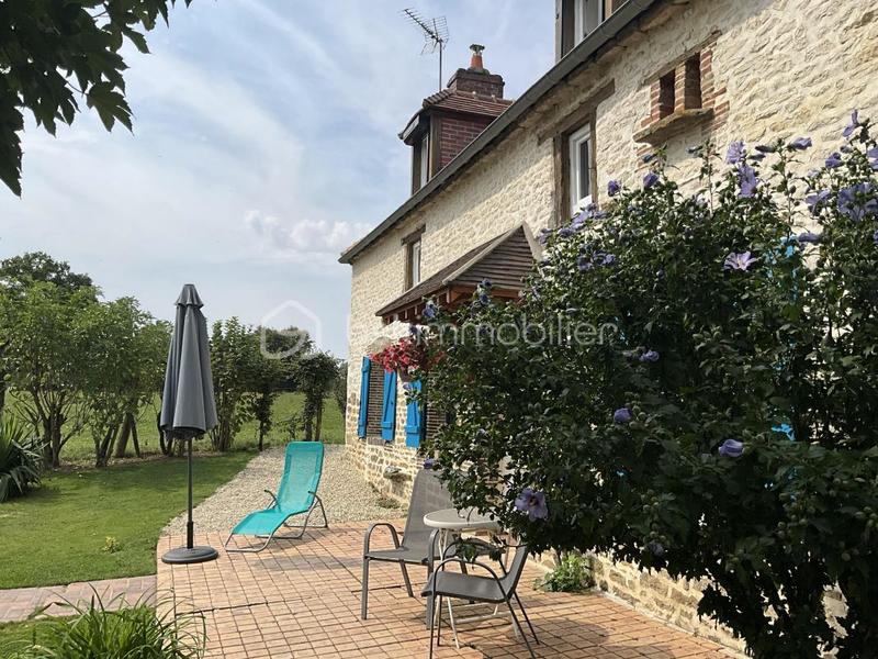 Maison - 121 m² - 4 pièces