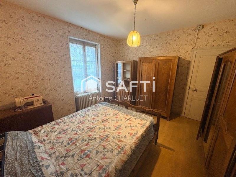 Maison - 104 m² - 5 pièces