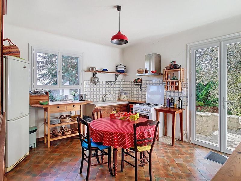 Maison - 128 m² - 7 pièces