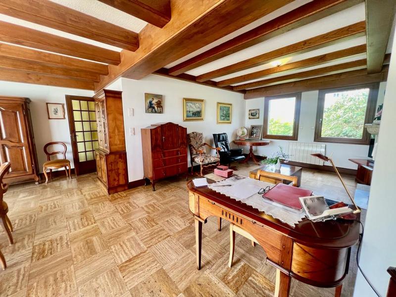 Maison d'architecte - 178 m² - 6 pièces