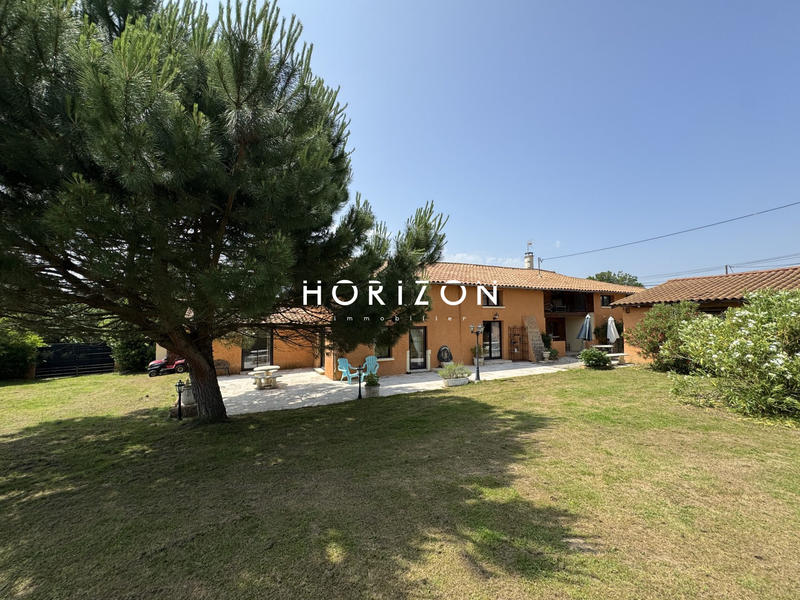 Ferme - 267 m² - 10 pièces