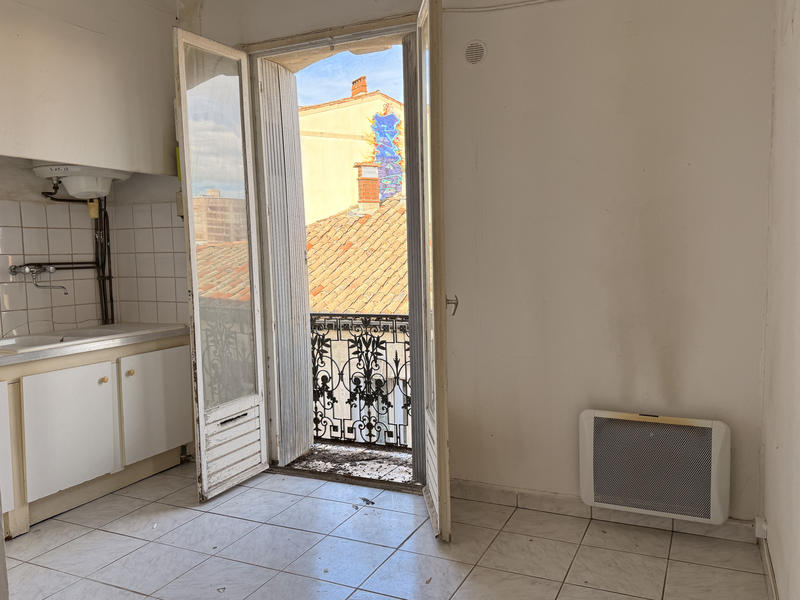 Appartement - 39 m² - 2 pièces