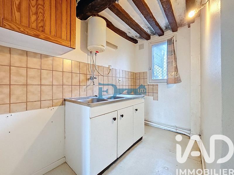 Appartement - 47 m² - 3 pièces