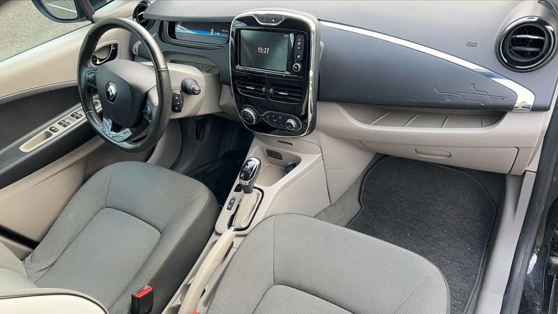 Renault Zoe R240 22 kWh 88 Intens Achat Integral