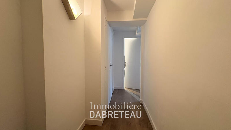 Appartement - 33 m² - 1 pièce