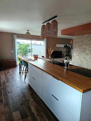 Maison - 105 m² - 4 pièces