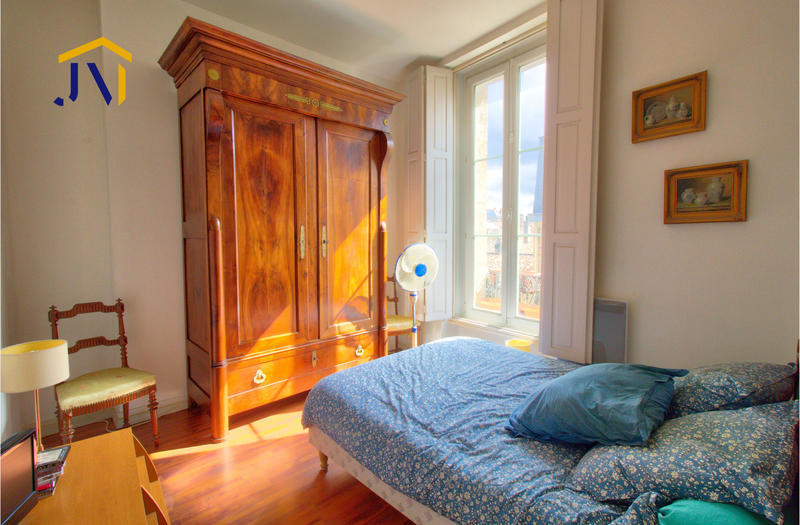 Appartement - 80 m² - 3 pièces